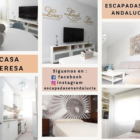 Appartamento Casa Teresa Cenes De La Vega Esterno foto