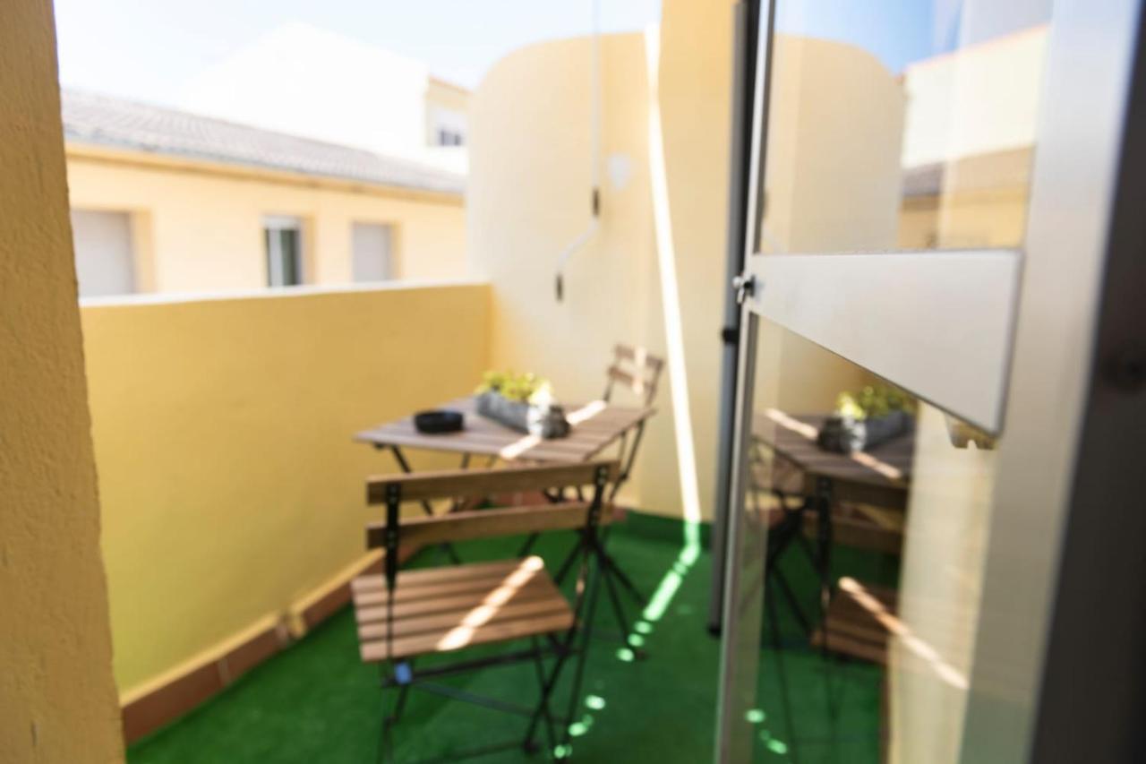 Appartamento Casa Teresa Cenes De La Vega Esterno foto
