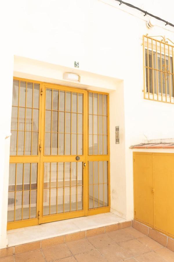 Appartamento Casa Teresa Cenes De La Vega Esterno foto