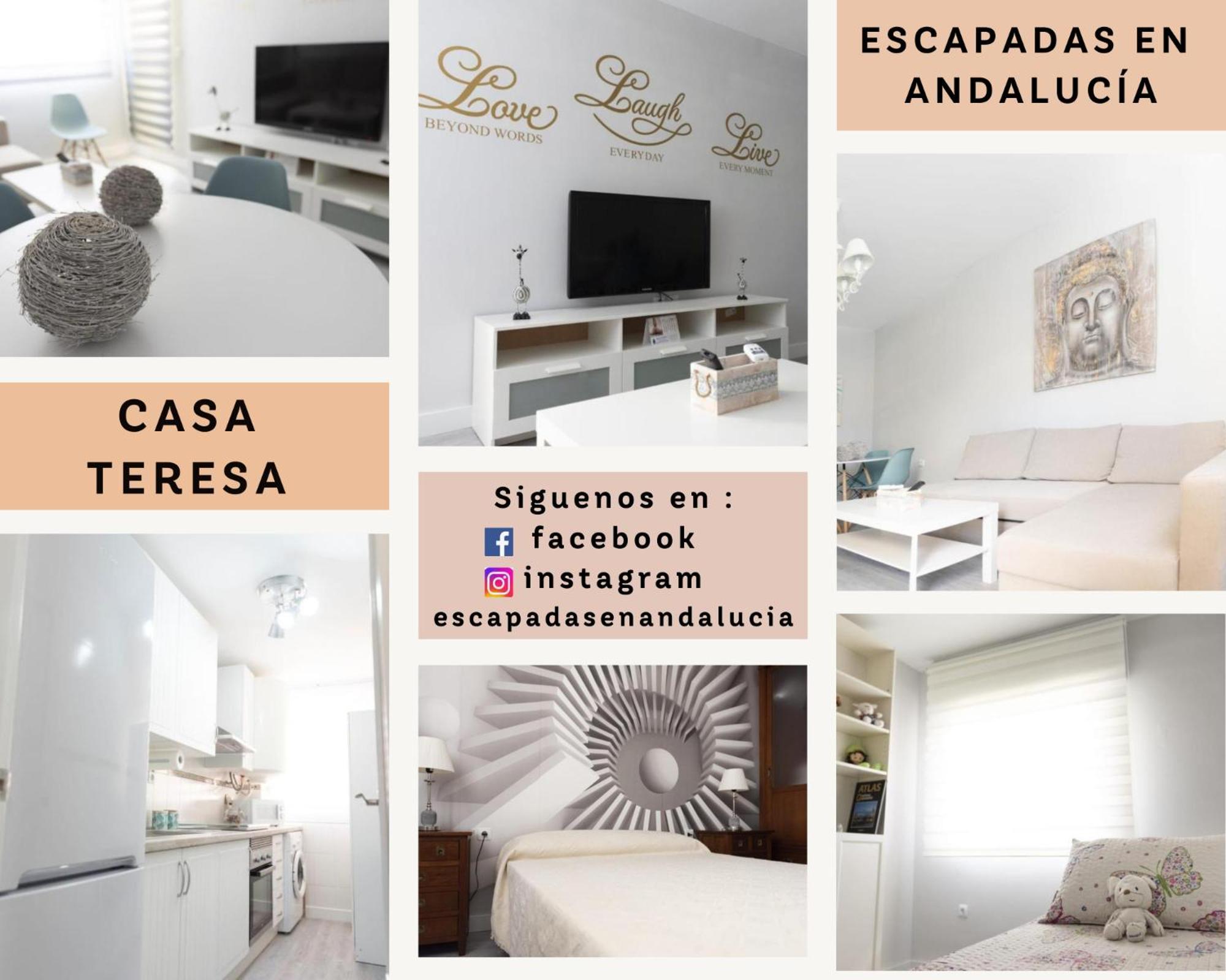 Appartamento Casa Teresa Cenes De La Vega Esterno foto